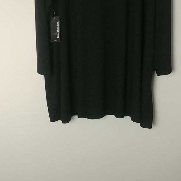 Kim Rogers Curvy Blouse - Picture 7 of 8